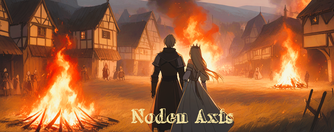 Noden Axis screenshot 0