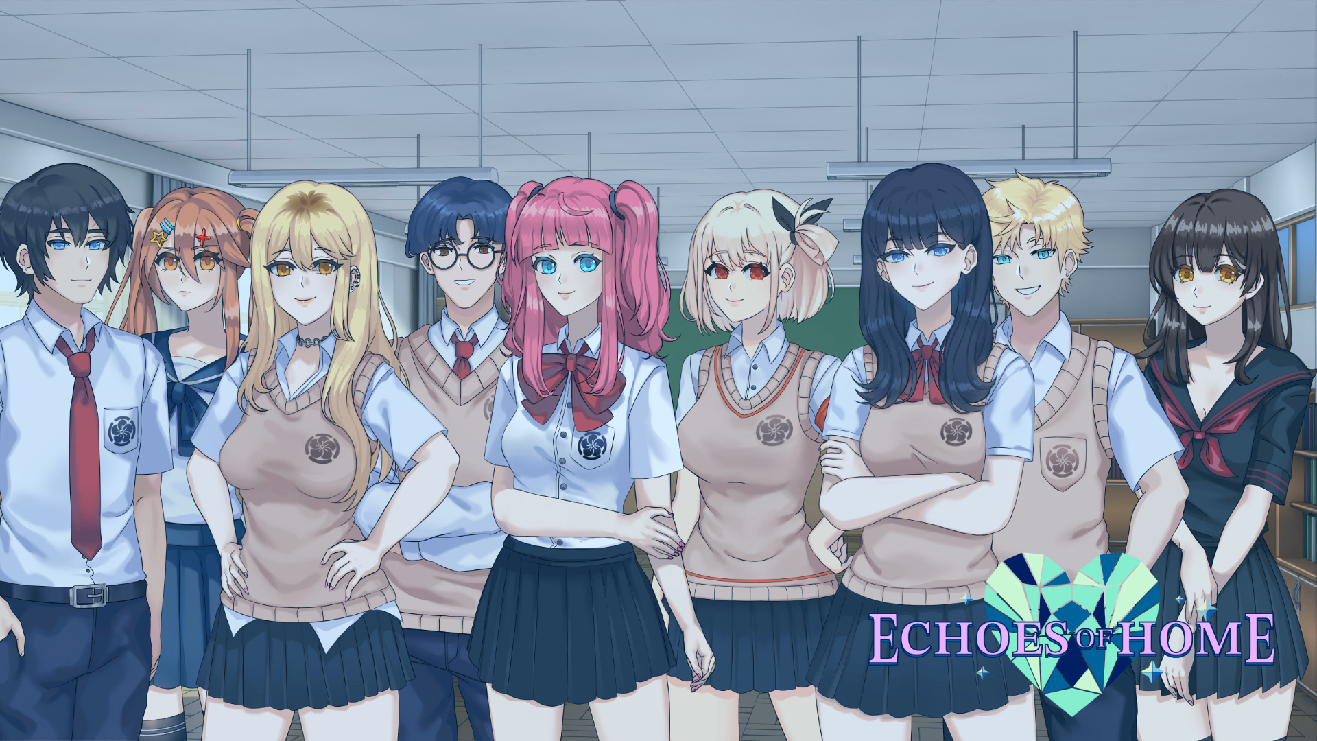 Echoes of Home screenshot 0