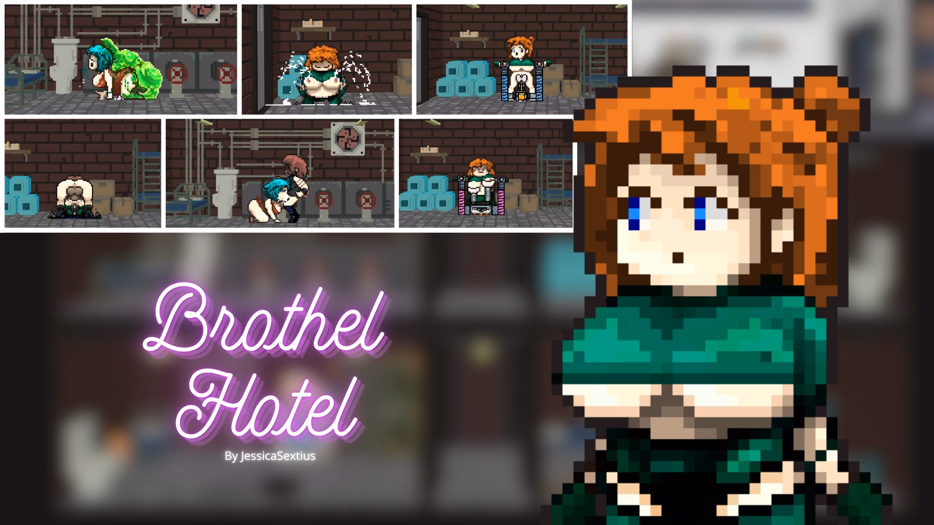 Brothel Hotel screenshot 0