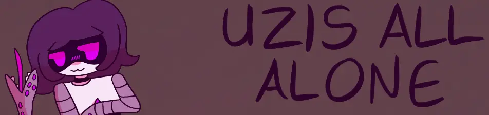 Uzi's All Alone screenshot 0