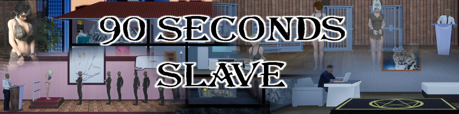 90 Seconds Slave screenshot 0
