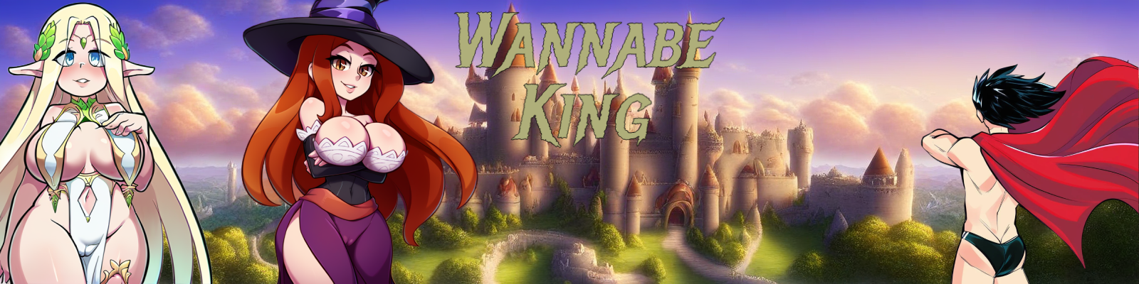 Wannabe King! screenshot 0