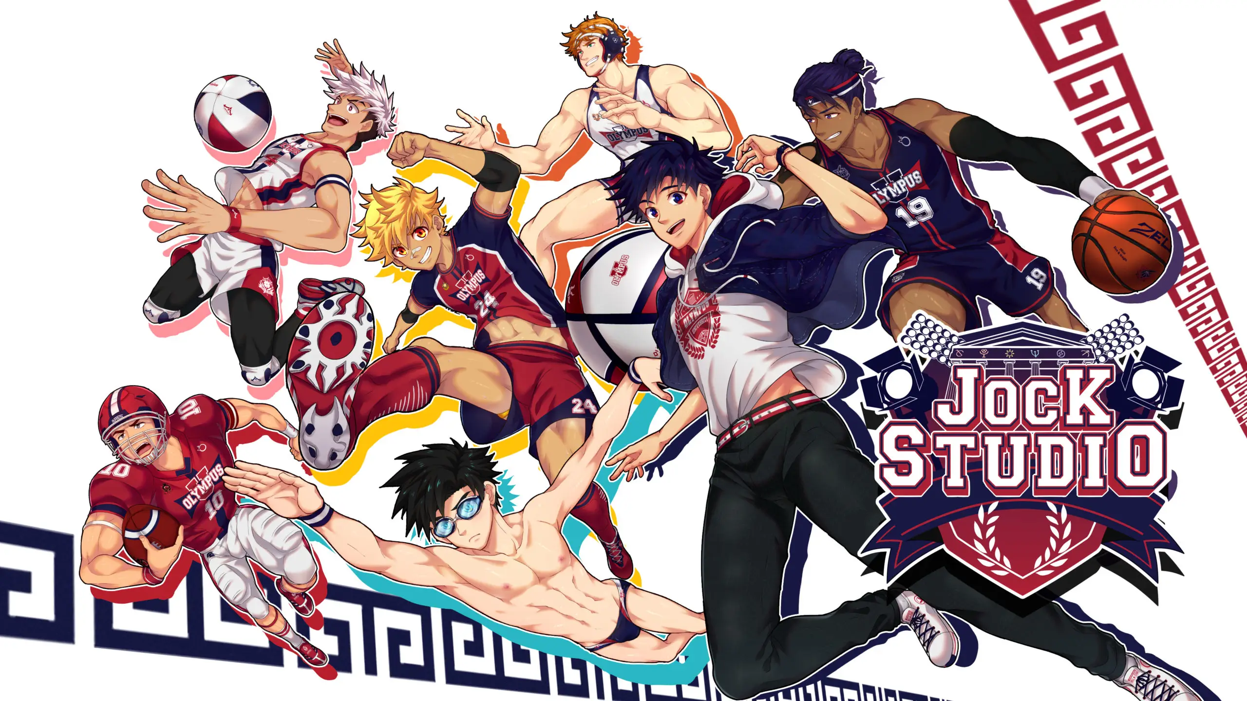 Jock Studio screenshot 0