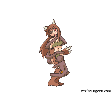 Wolf's Dungeon screenshot 1