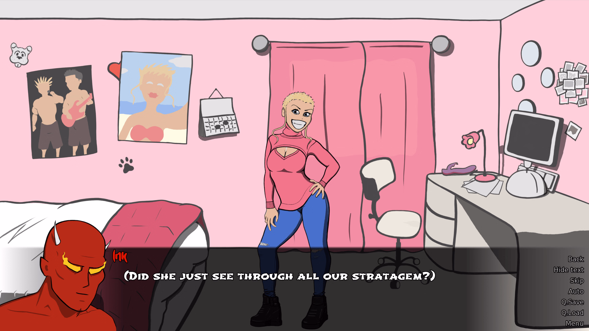 Inkubak screenshot 1