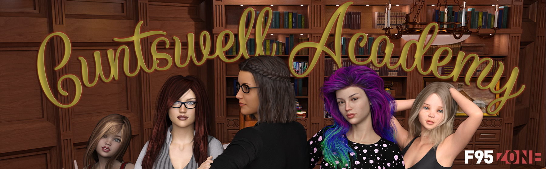 Cuntswell Academy screenshot 0