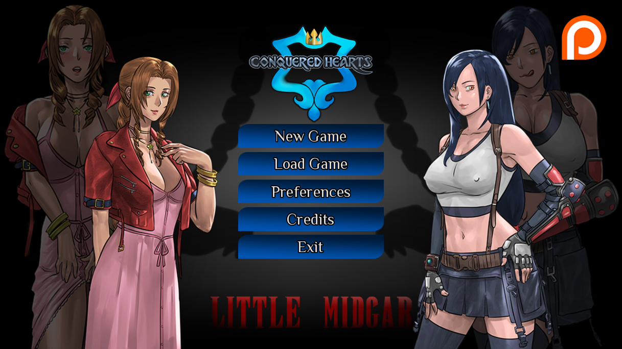 Conquered Hearts screenshot 0