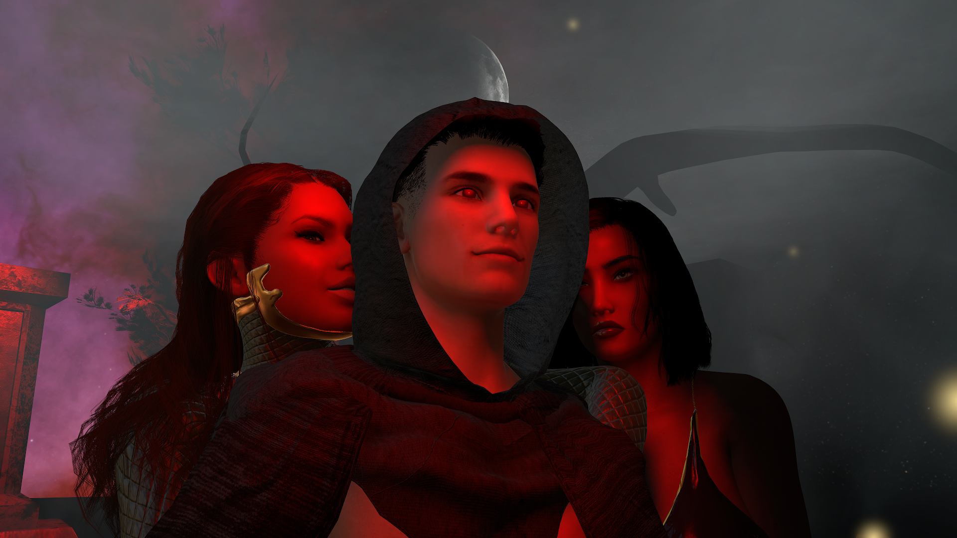 Sinflux Chronicles screenshot 0