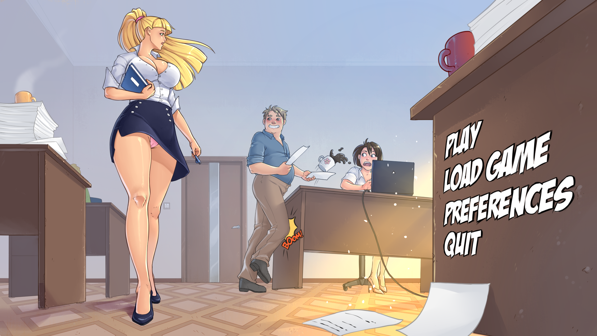 The Lewd Knight screenshot 0