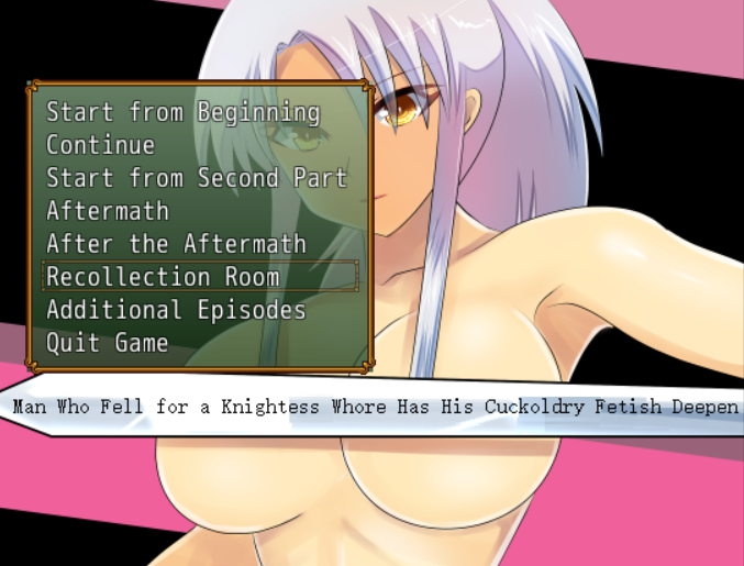 Man Who Fell for a Knightess Whore Has His Cuckoldry Fetish Deepen screenshot 0