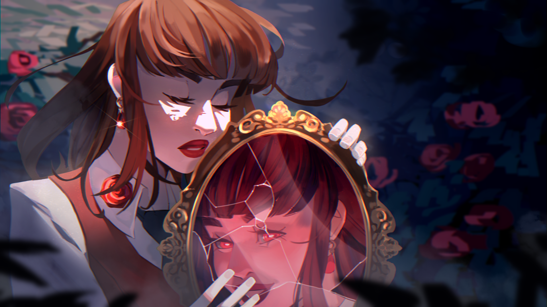 Vesper - Lust &amp; Hunger screenshot 0