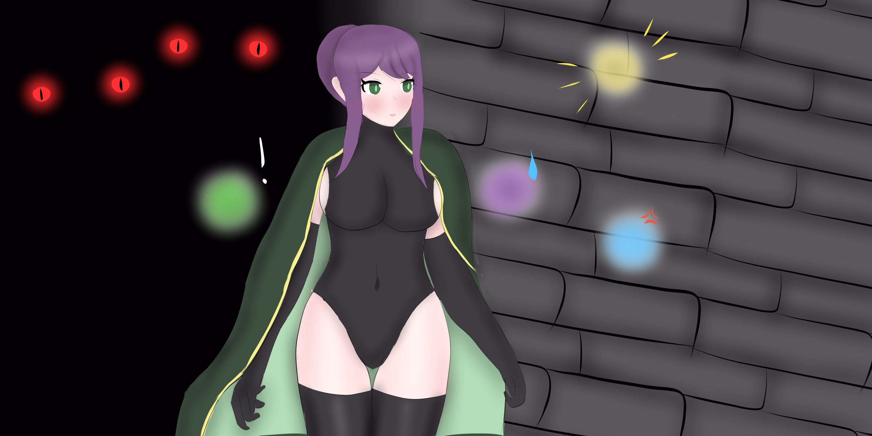 Violet Witch Trials screenshot 0