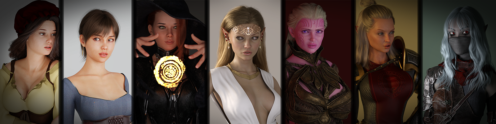 Blood of the Dragon screenshot 0