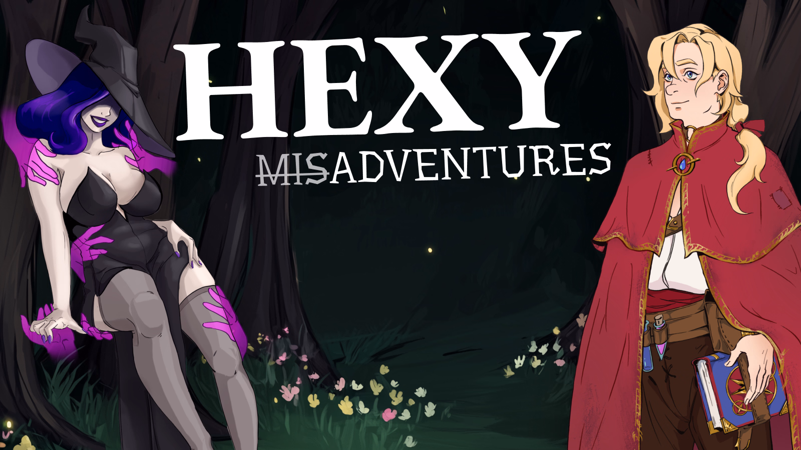 Hexy Misadventures screenshot 0