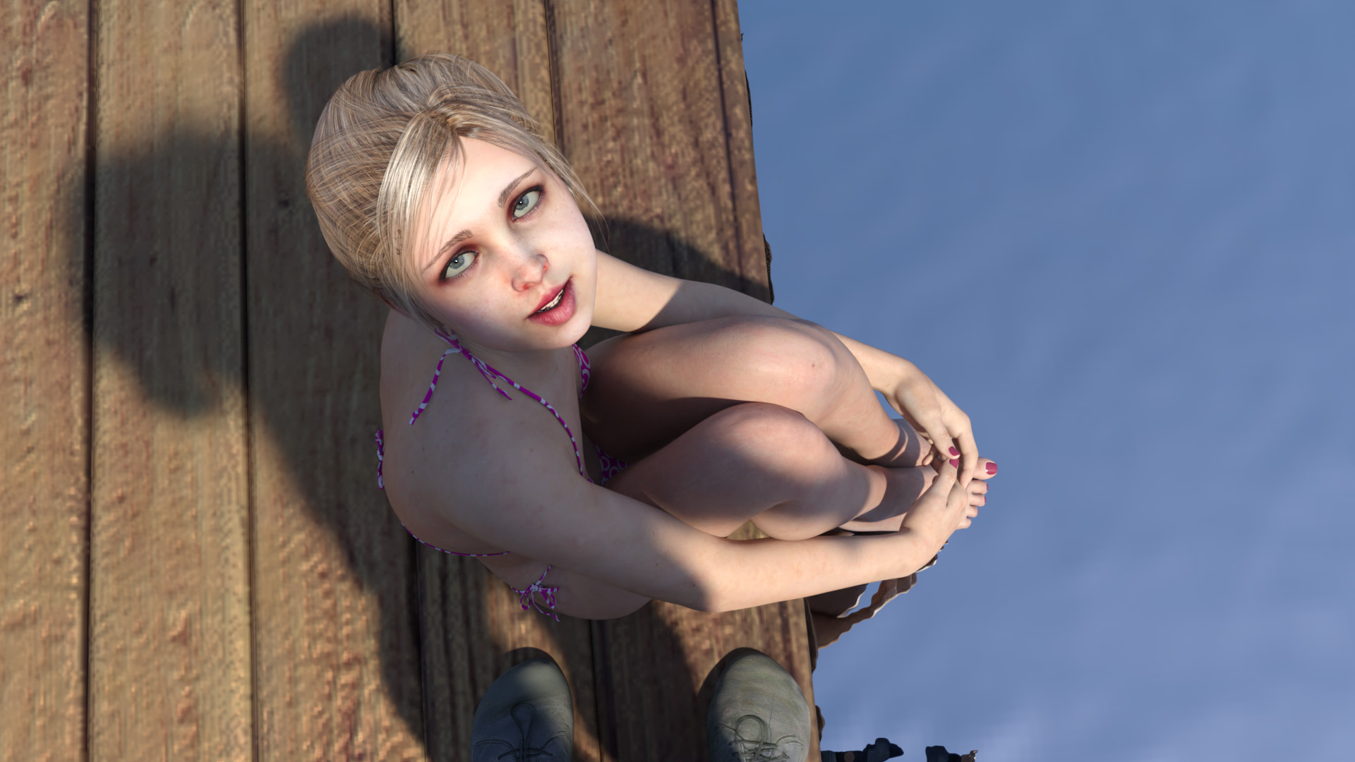 A Few Days screenshot 1