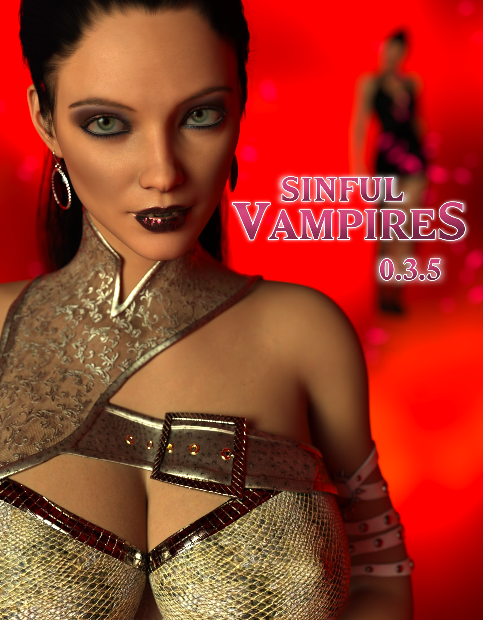 Sinful Vampires screenshot 0