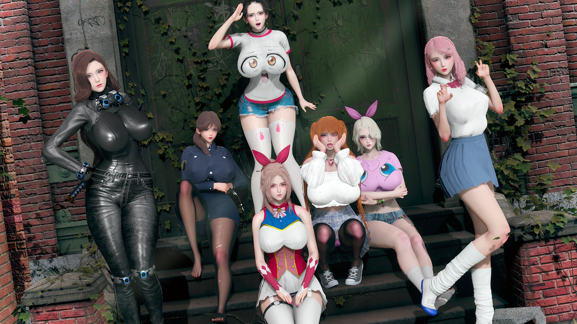 The Mystery Villa screenshot 0