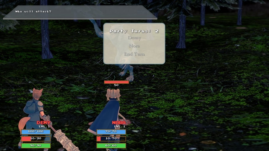 Dream Dimension Divided screenshot 1