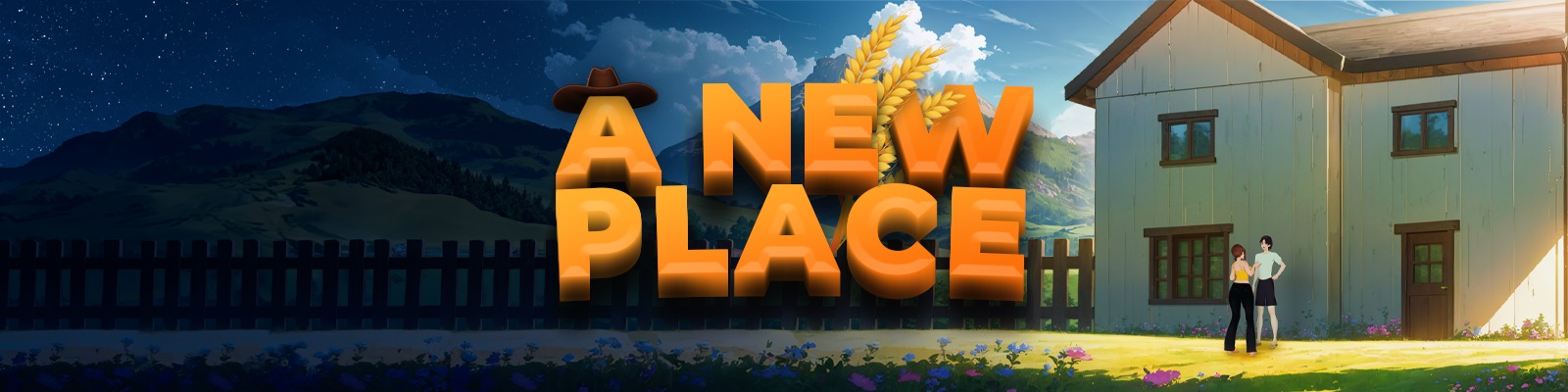 A New Place screenshot 0