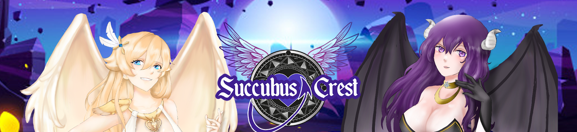 Succubus Crest screenshot 0
