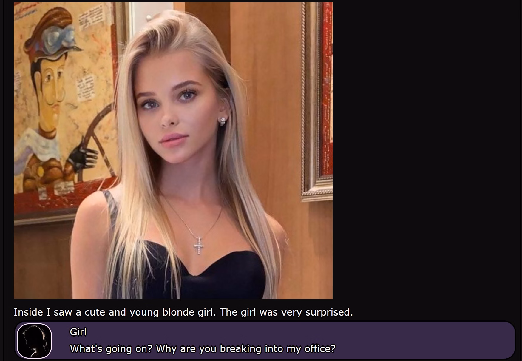 Successor Remaster screenshot 1