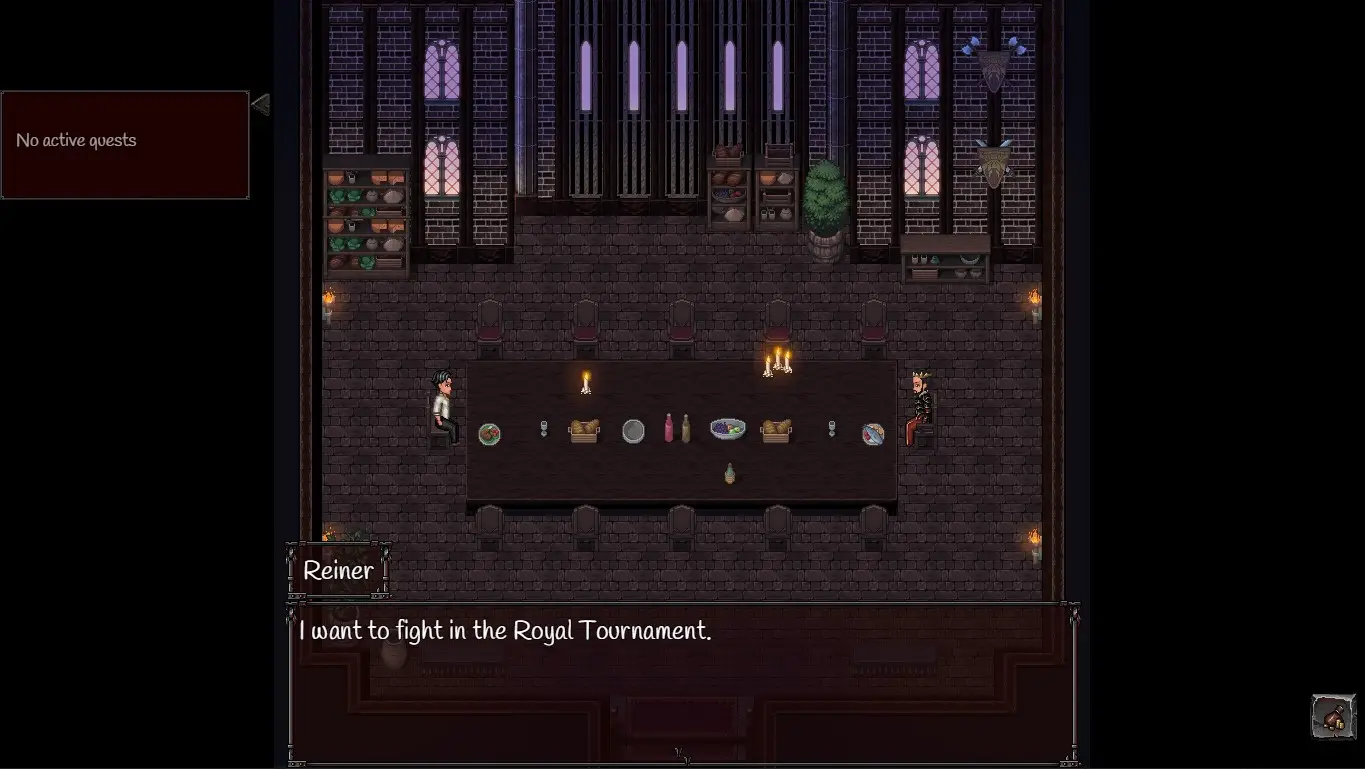 Horingar: Darkside screenshot 1