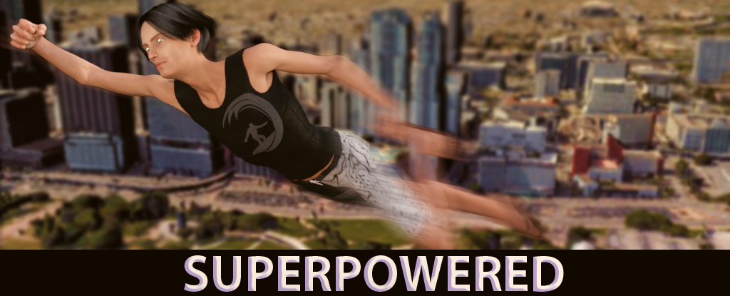 SuperPowered screenshot 0