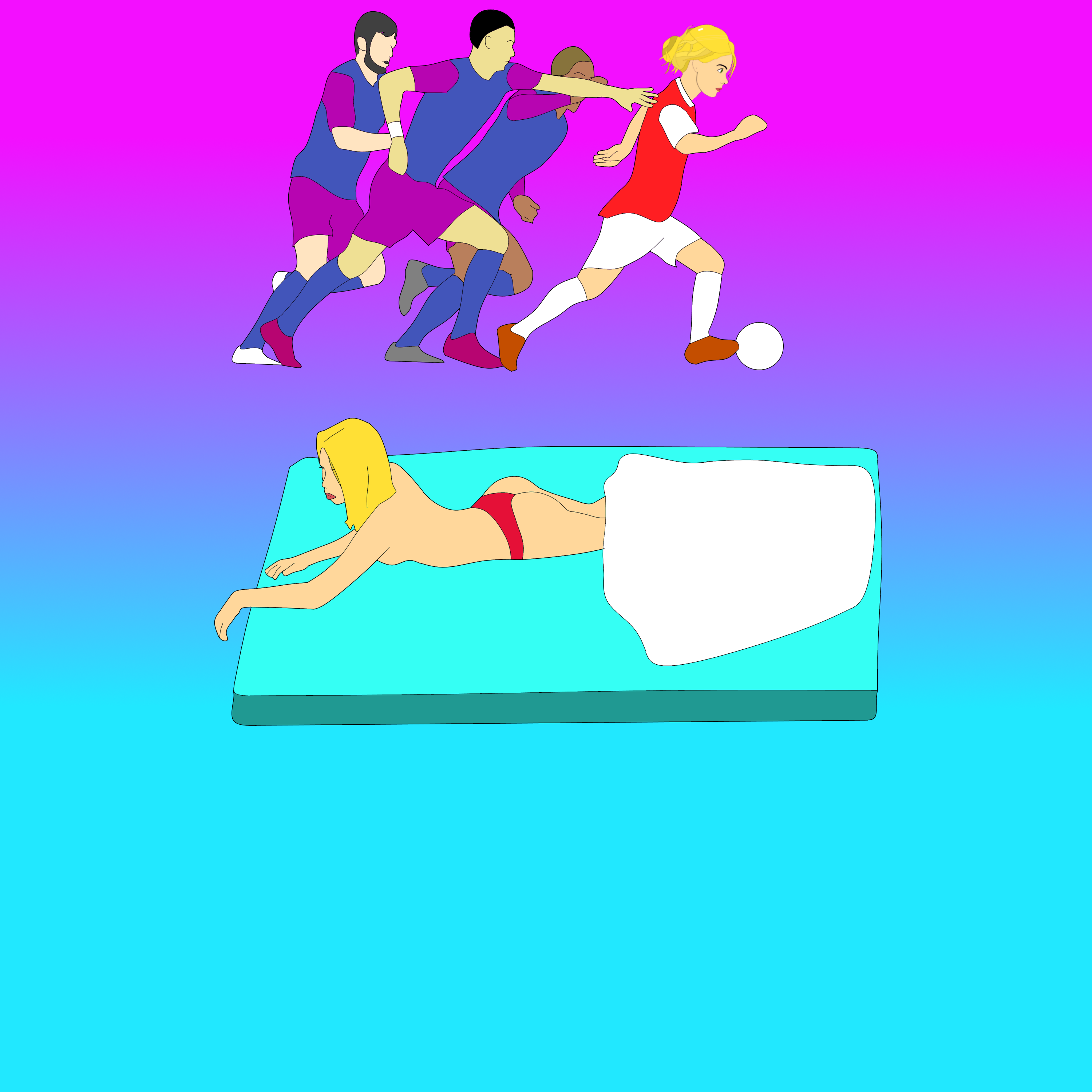 Football Camp screenshot 0