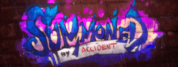 Summoned by Accident screenshot 0