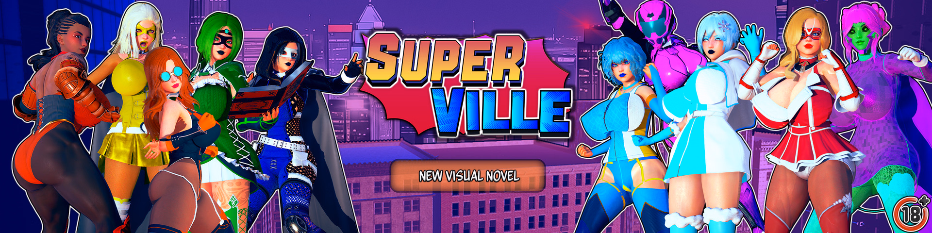 Super Ville screenshot 0