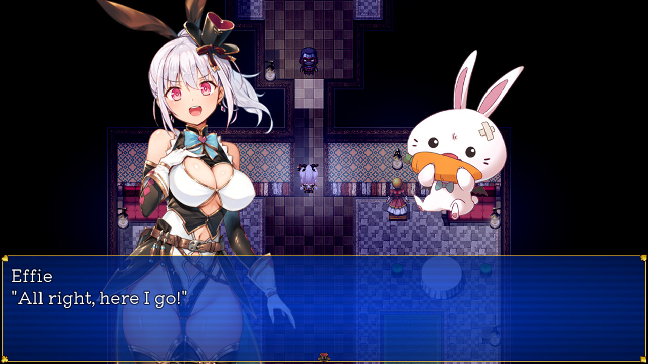 Phantom Thief Effie screenshot 1