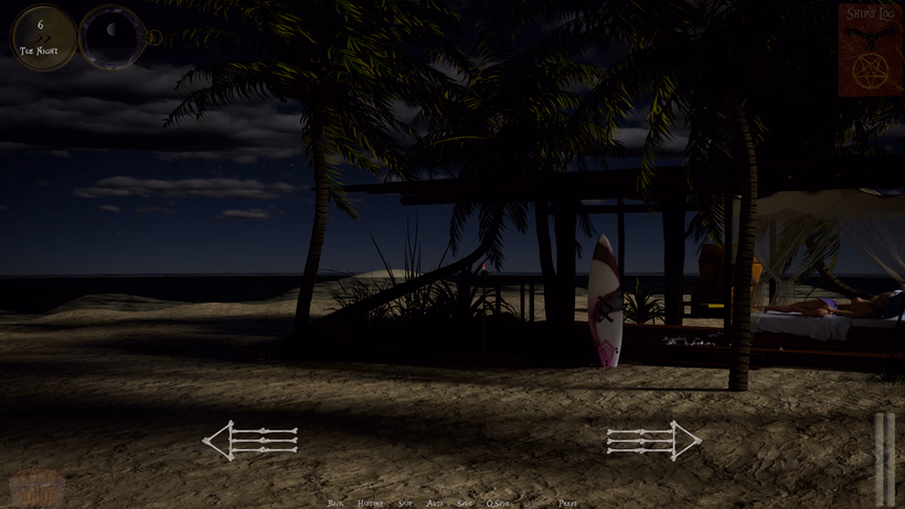 Lust &amp; Piracy screenshot 1
