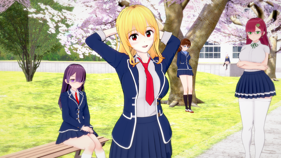 Beyond Lust screenshot 0