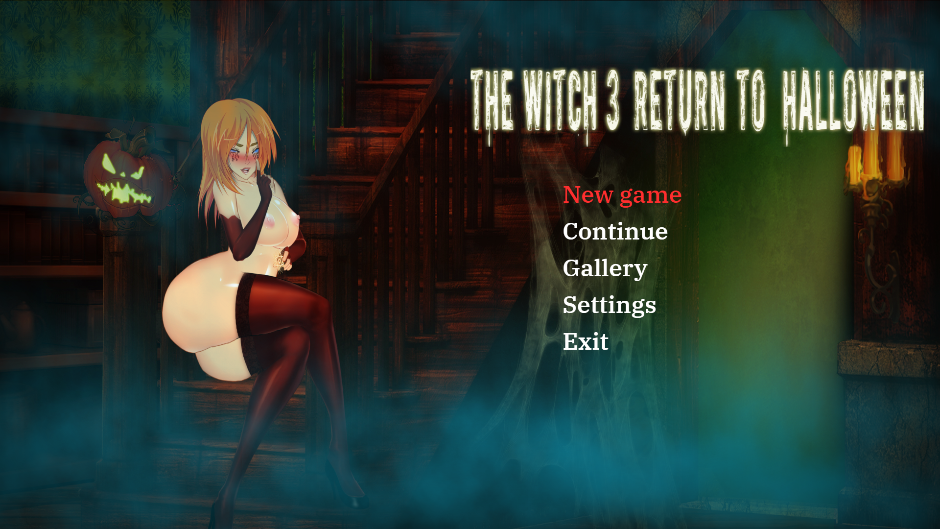 Witch 3 Return screenshot 0