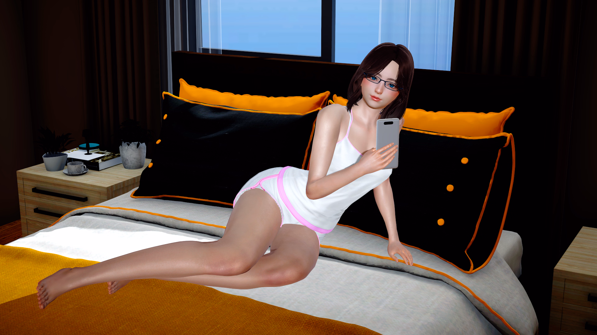 Hearts in the Shadows screenshot 1