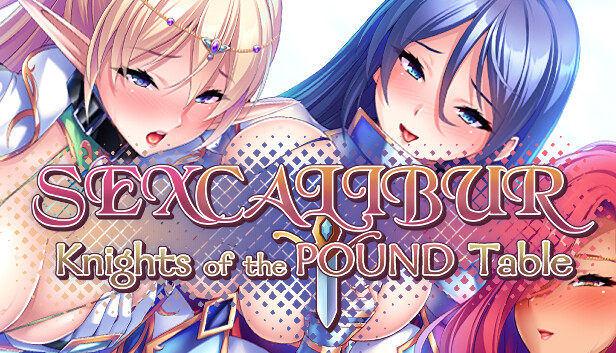 Sexcalibur: Knights of the Pound Table screenshot 0