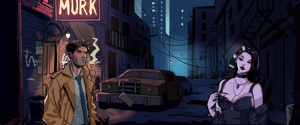 Blackwood screenshot 0