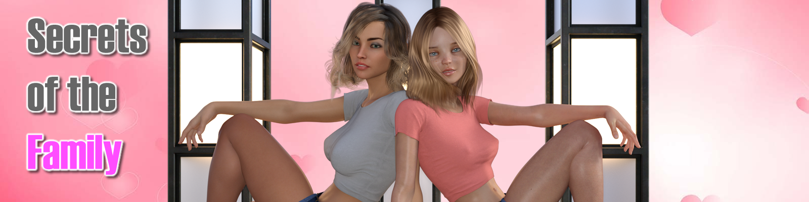 Secrets of the Family screenshot 0