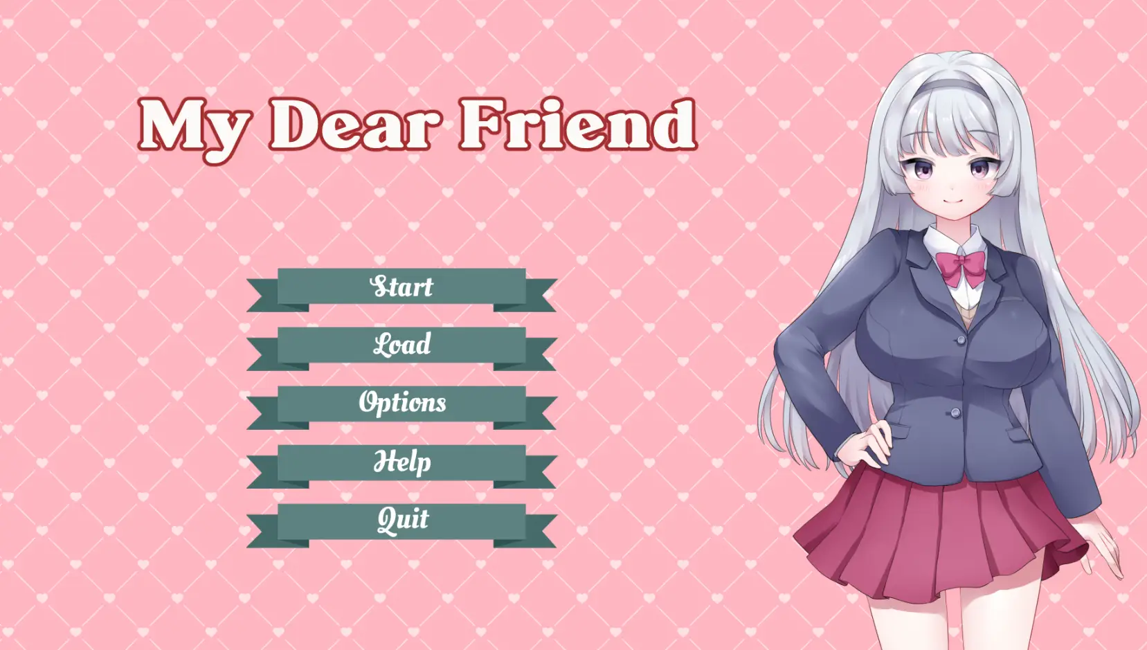 My Dear Friend screenshot 0