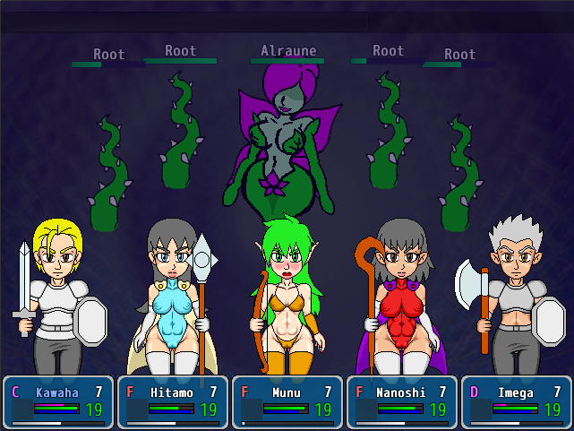 Descendants of the Forest screenshot 0