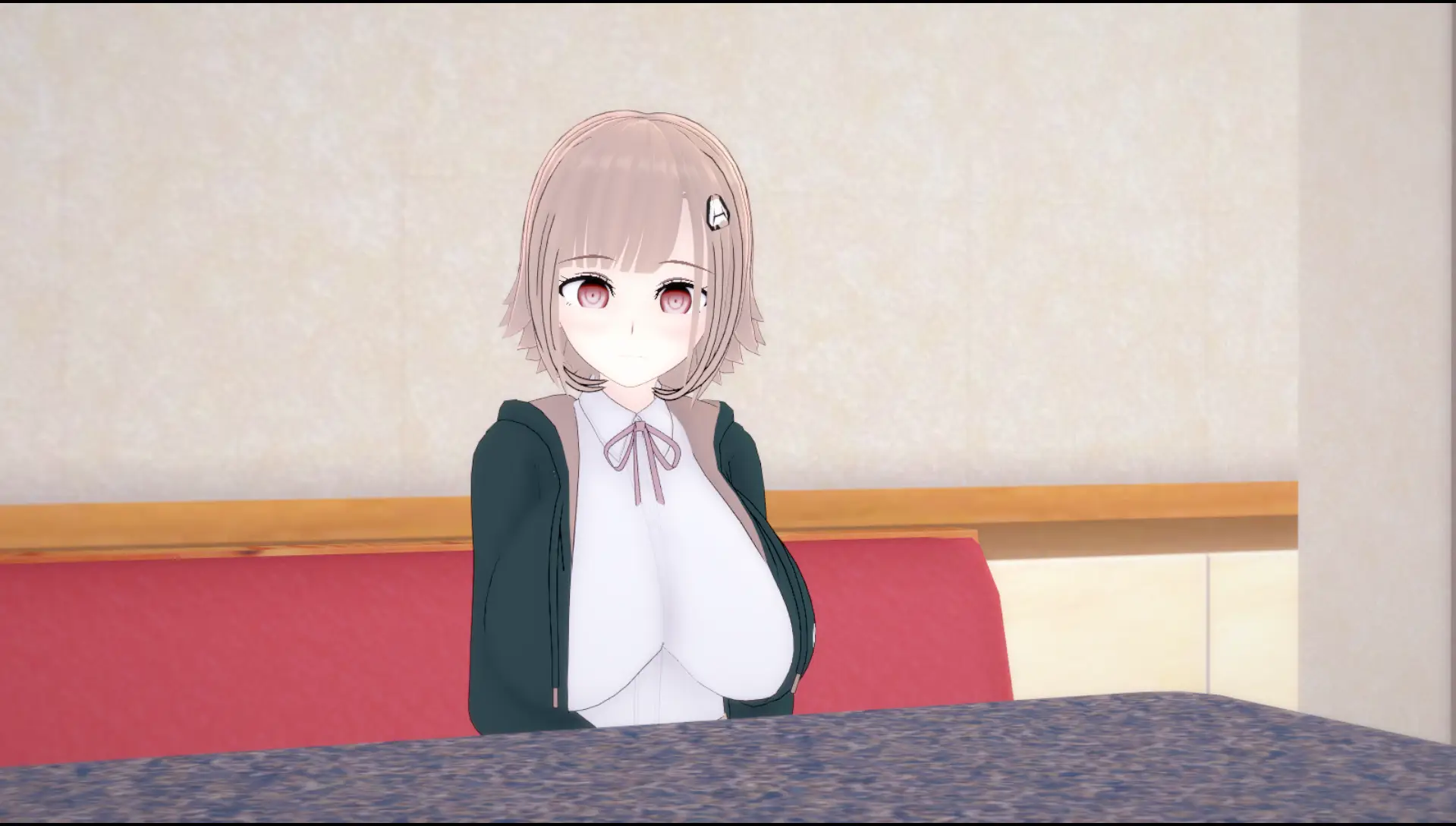 Heart Throbbing School Days screenshot 1