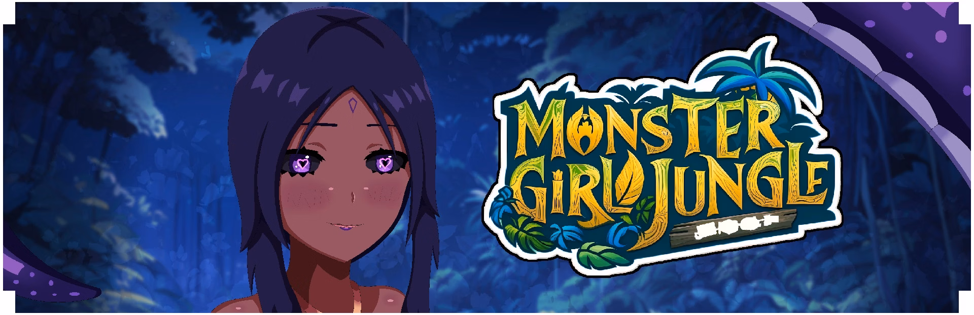 Monster Girl Jungle screenshot 0