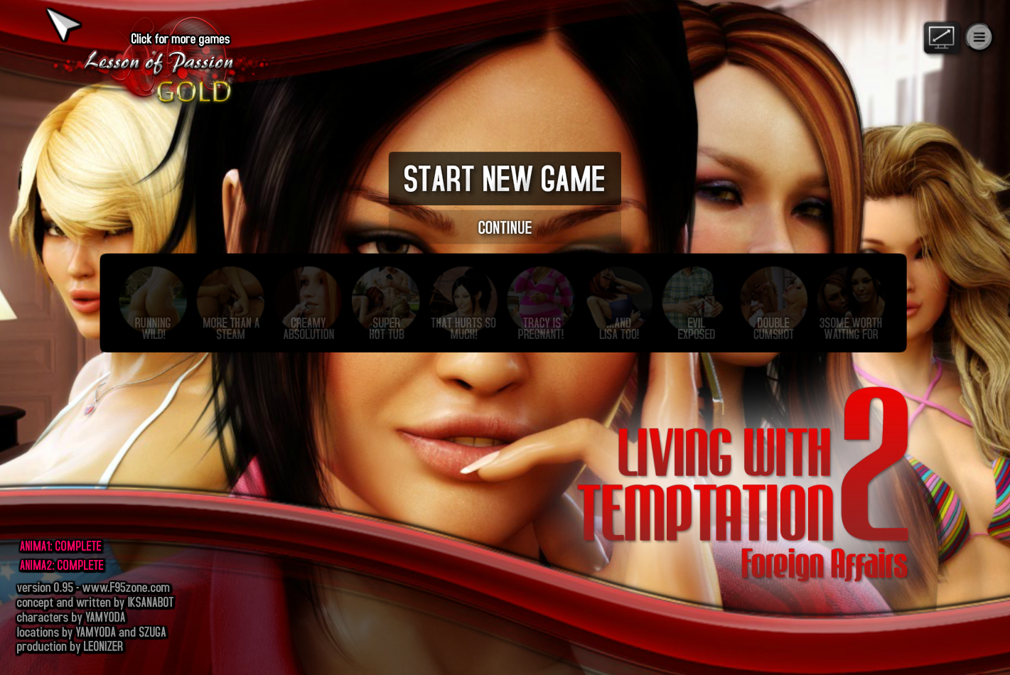 Living with Temptation 2 screenshot 0
