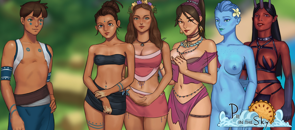 Pie In The Sky screenshot 0