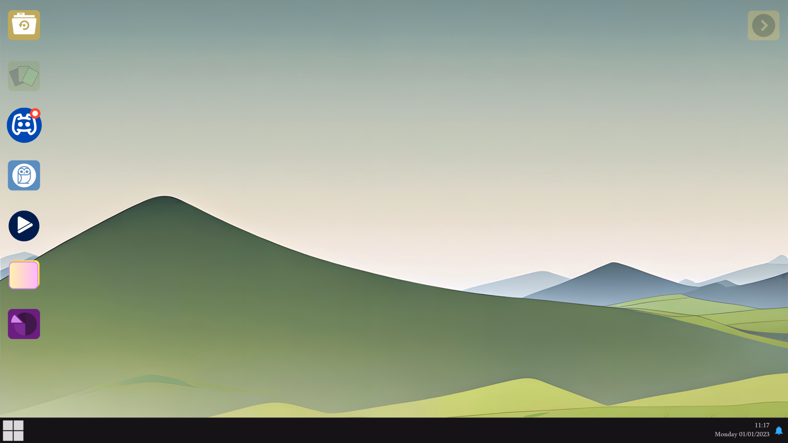 E-Thots: A NTR Game Set in a 100% interactive PC Interface