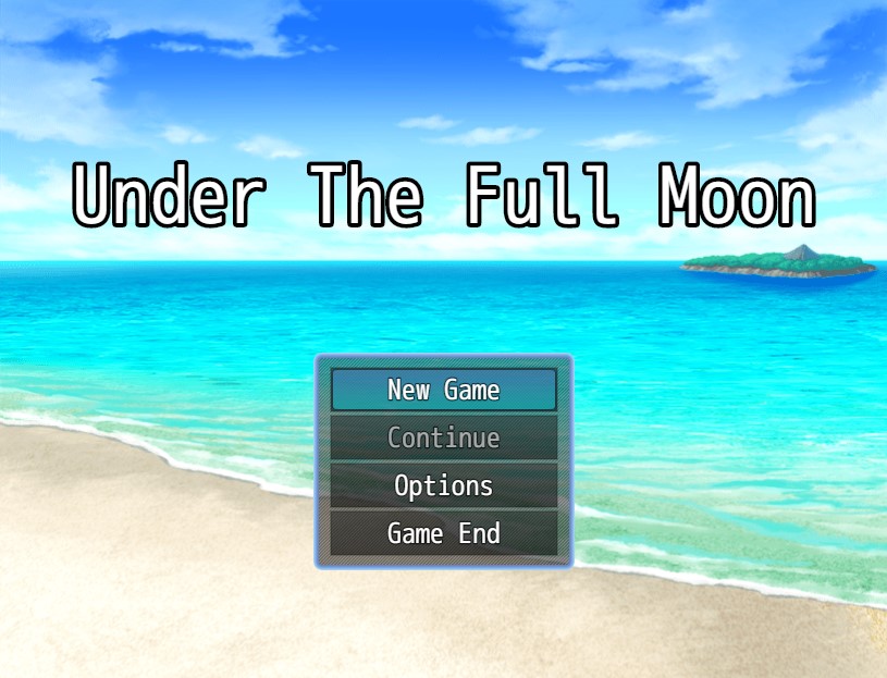 Under The Full Moon screenshot 0