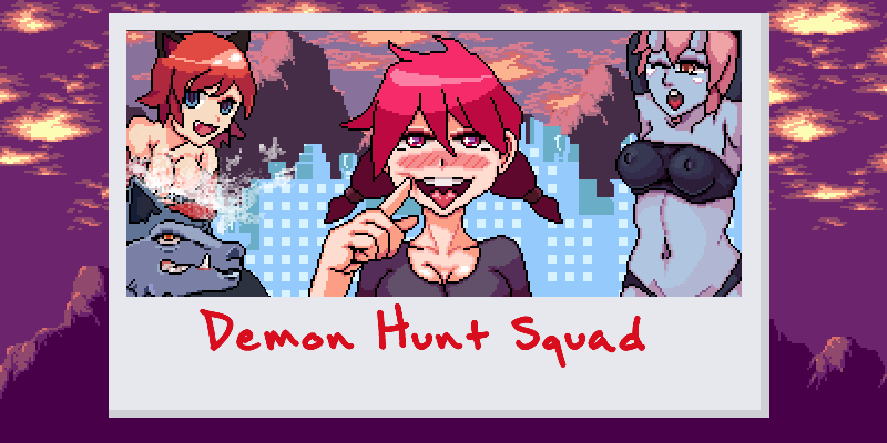 Demon Hunt Squad screenshot 0