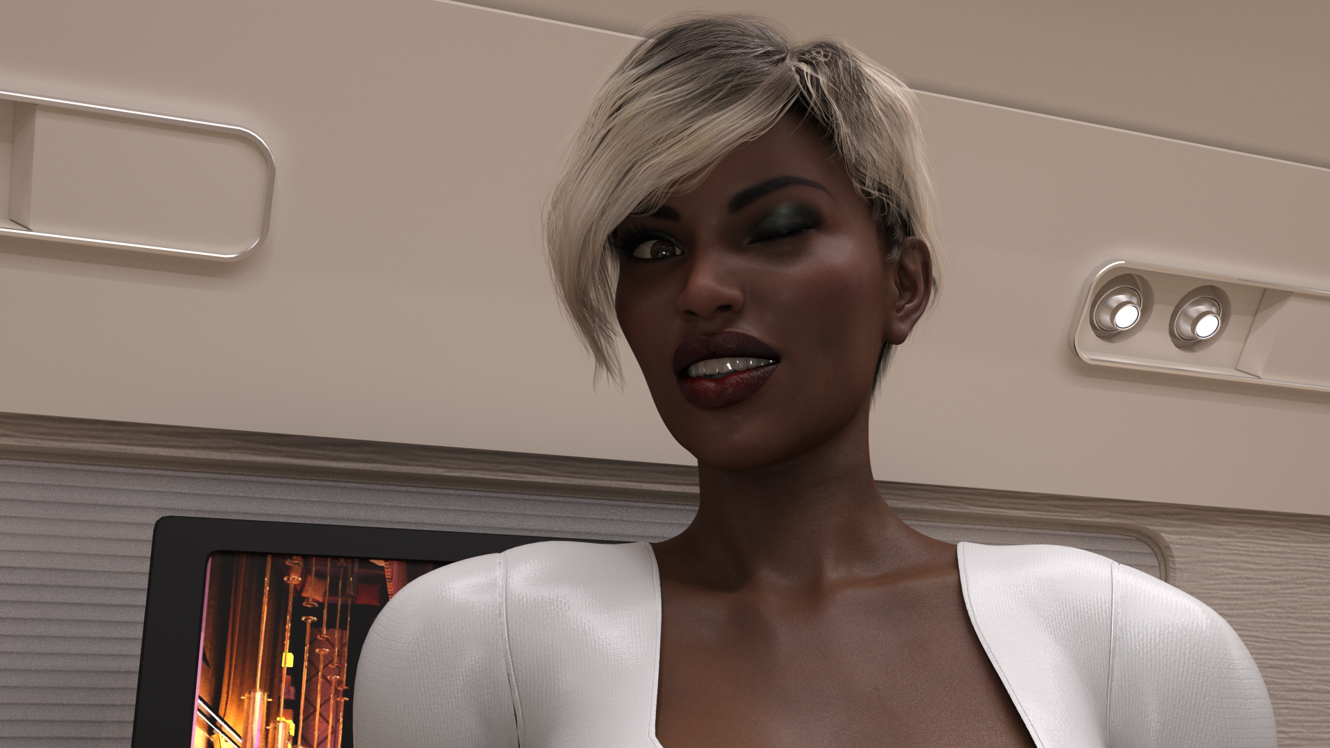 A New Life screenshot 1