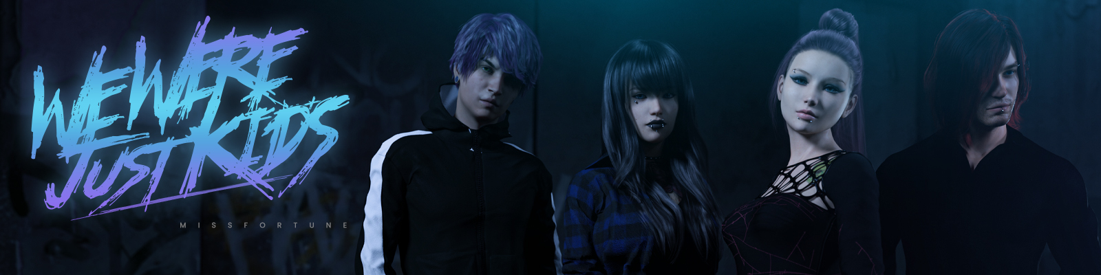 We Were Just Kids screenshot 0