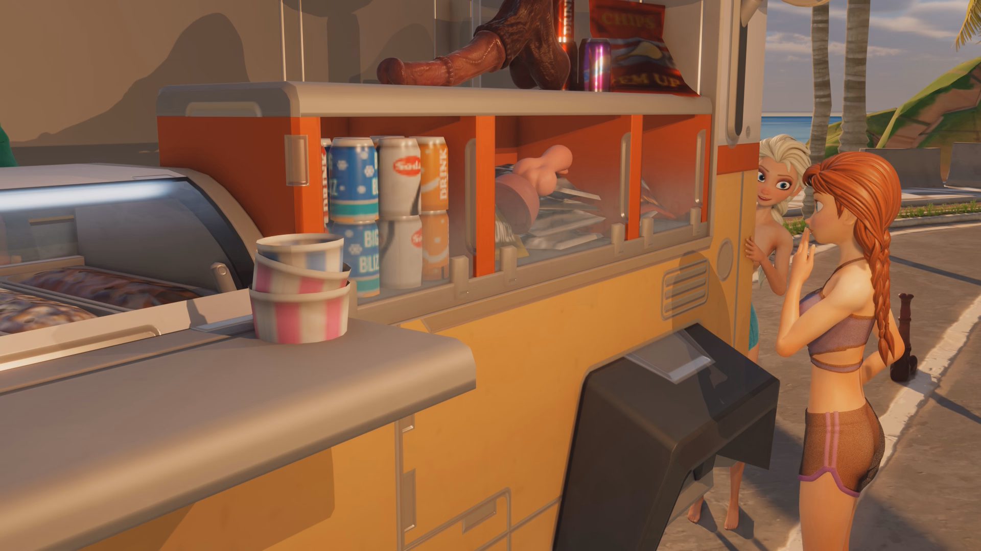 Difficult Choice screenshot 0